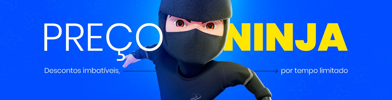 Preço Ninja - Banner