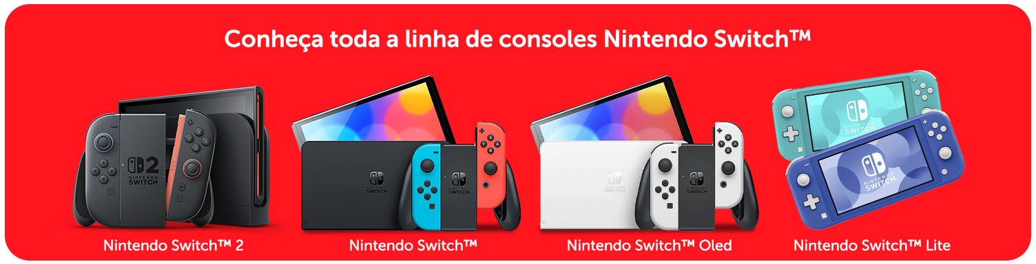 Nintendo - Banner 8