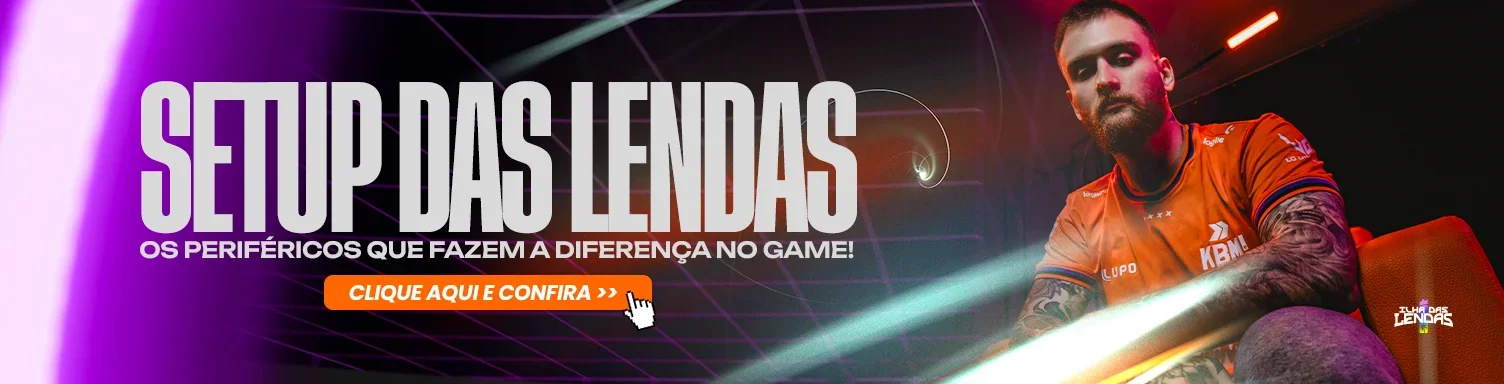 Ilha das Lendas - Banner 3