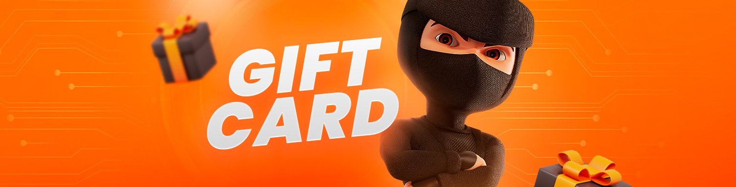 Gift Card banner