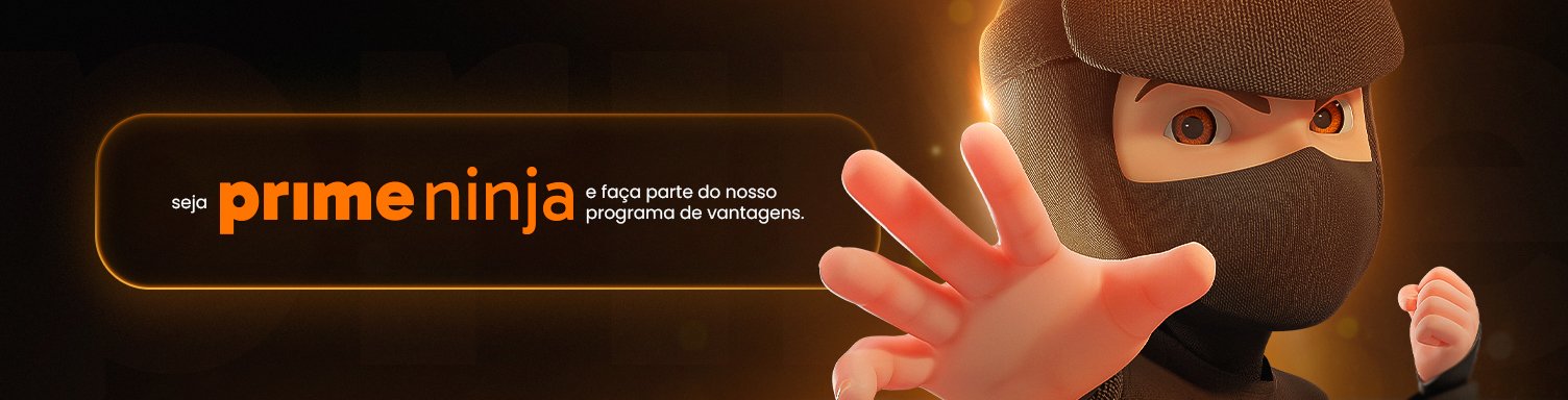 Prime Ninja -  banner