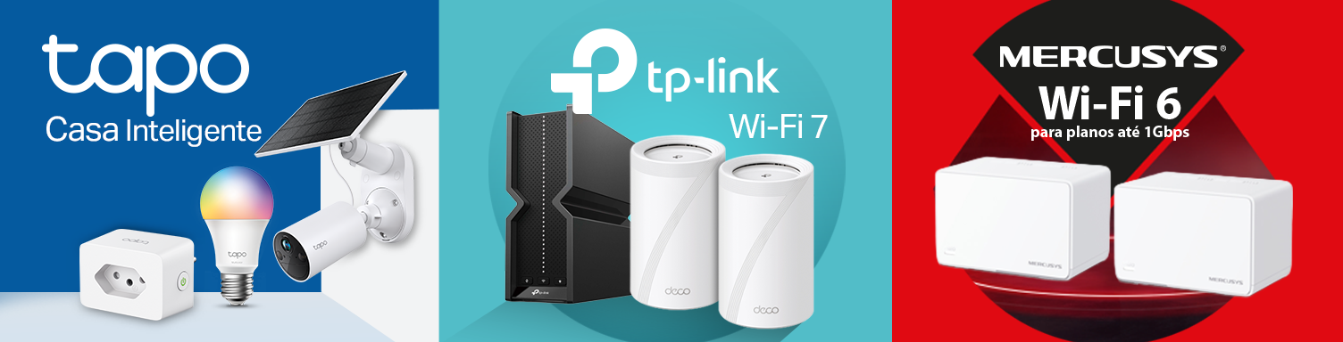 TP-Link - banner