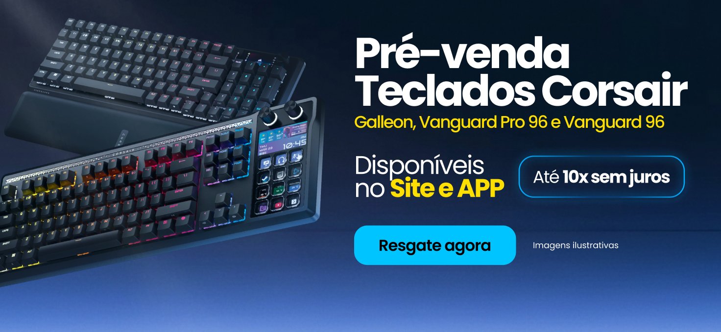 TEMA_LANÇAMENTOS TECLADOS CORSAIR_20260427