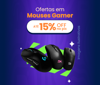 MOUSE GAMER PIX ATEMPORAL