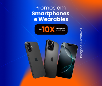 SMARTPHONES E WEARABLES X ATEMPORAL