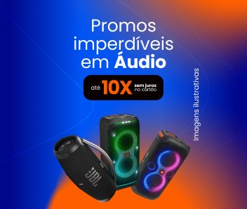 ÁUDIO X ATEMPORAL