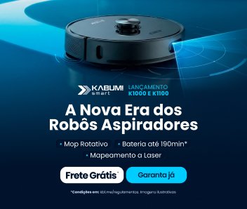 LANÇAMENTO NOVA ERA ROBÔS