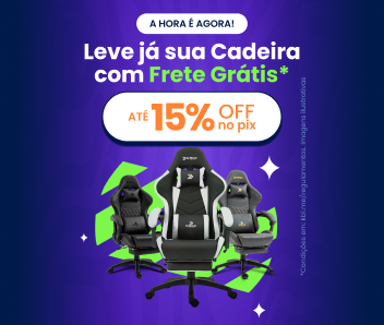 CADEIRAS HUSKY FRETE  GRÁTIS