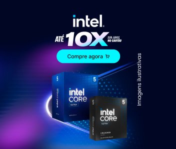 INTEL WEEK CAMPANHAS