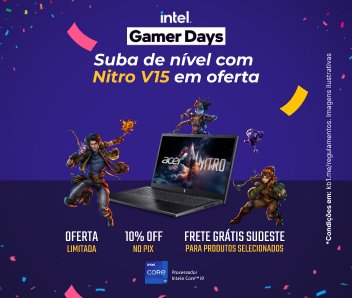 ACER INTELGAMERDAYS SET