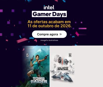 INTEL C GAMER DAYS