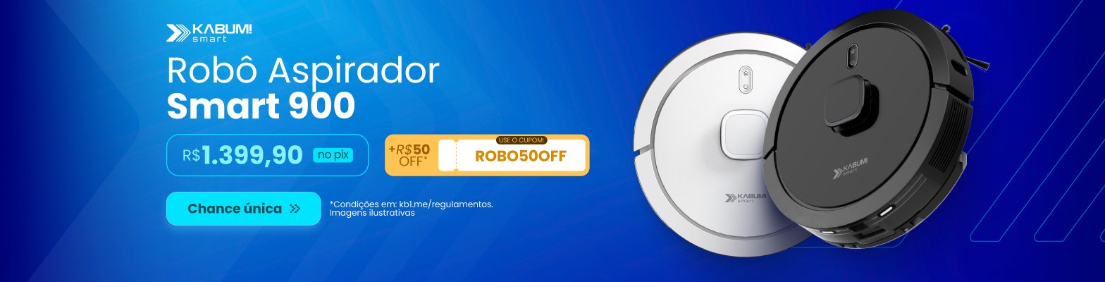 TEMA_ROBÔ 900 R$ 1399,90 + CUPOM_22012026