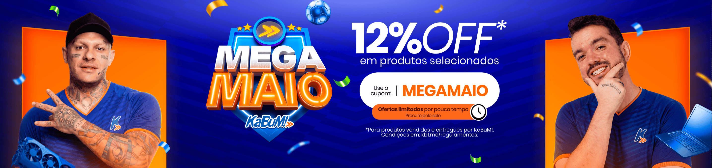 TEMA_CUPOM MEGAMAIO 12%_08052026